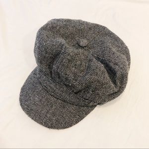 Wool cap